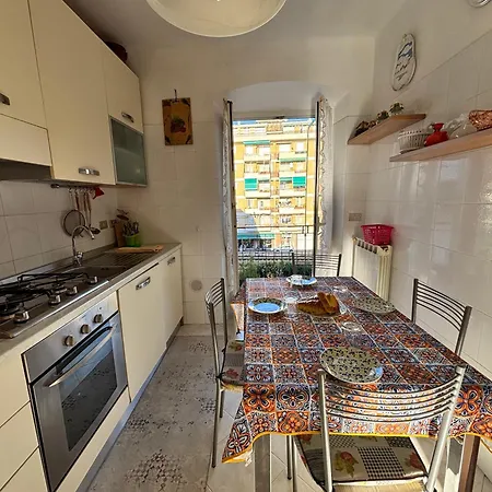Appartamento Casa Mafalda By World