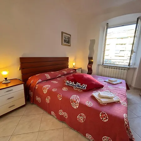 Appartement Casa Mafalda By World Lavagna