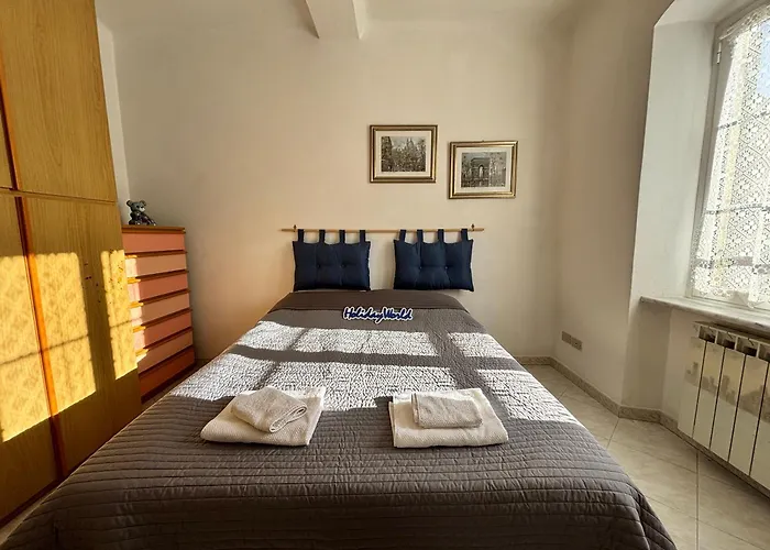 Casa Mafalda By World Lavagna